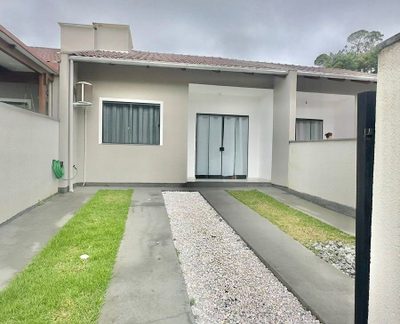 Casa, 2 quartos, 60 m² - Foto 2