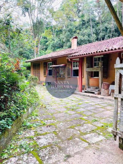 Sítio, 6 quartos, 14 hectares - Foto 1