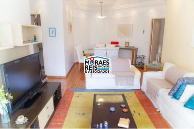 Apartamento, 3 quartos, 115 m² - Foto 1