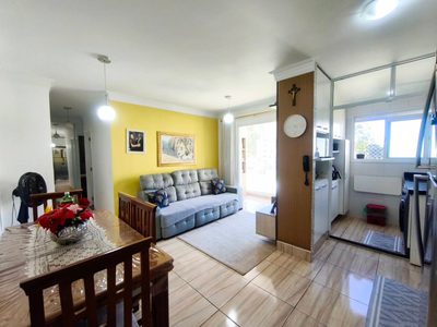 Apartamento, 2 quartos, 60 m² - Foto 1