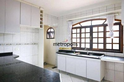Sobrado, 4 quartos, 264 m² - Foto 1