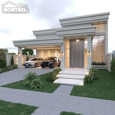 Casa, 1 quarto, 235 m² - Foto 2