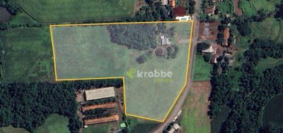 Chácara, 2 quartos, 4 hectares - Foto 1