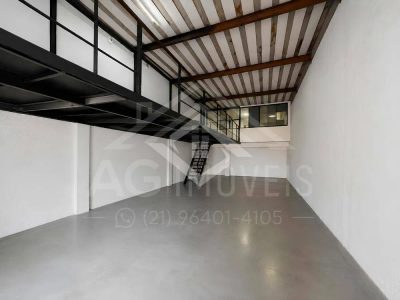 Loja-Salão, 400 m² - Foto 2