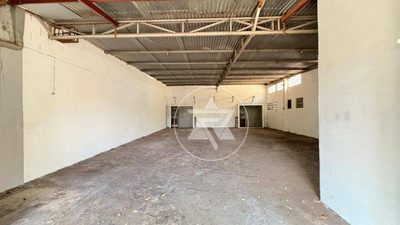 Depósito-Galpão, 160 m² - Foto 1