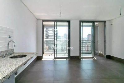 Apartamento, 1 quarto, 31 m² - Foto 1