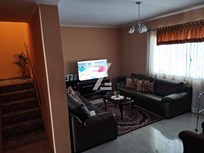 Sobrado, 3 quartos, 184 m² - Foto 3