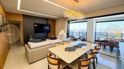 Apartamento, 3 quartos, 165 m² - Foto 1