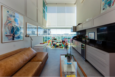 Apartamento, 3 quartos, 173 m² - Foto 1