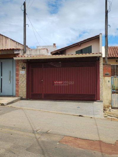 Casa, 3 quartos, 74 m² - Foto 1