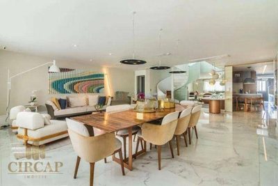 Cobertura, 4 quartos, 446 m² - Foto 5
