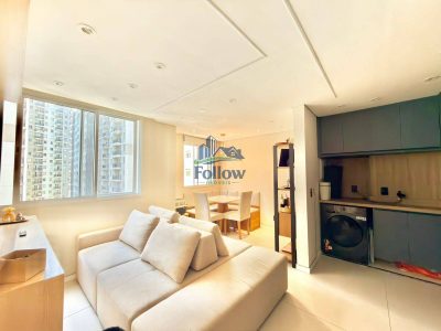 Apartamento, 1 quarto, 36 m² - Foto 2