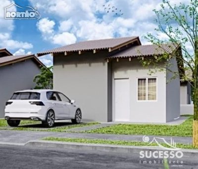 Casa, 3 quartos, 50 m² - Foto 1