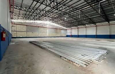 Depósito-Galpão, 1440 m² - Foto 1