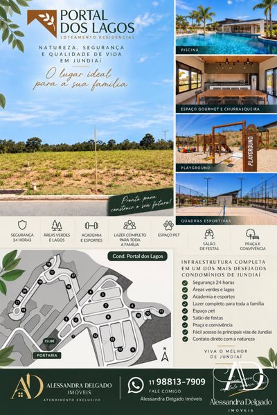 Terreno, 420 m² - Foto 1