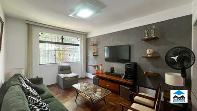 Apartamento, 4 quartos, 115 m² - Foto 2