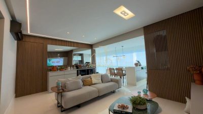 Apartamento, 3 quartos, 110 m² - Foto 2
