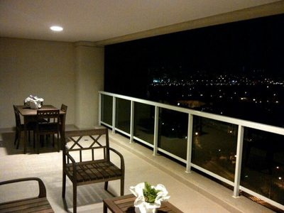 Apartamento, 3 quartos, 186 m² - Foto 1