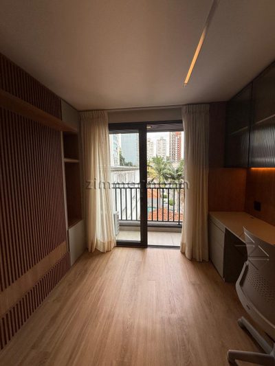 Apartamento, 1 quarto, 33 m² - Foto 2