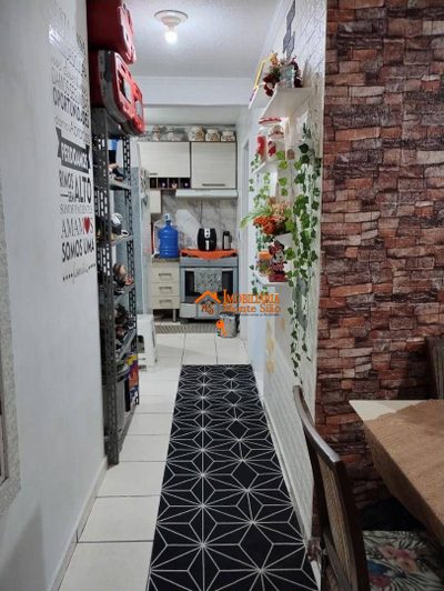 Apartamento, 2 quartos, 50 m² - Foto 2