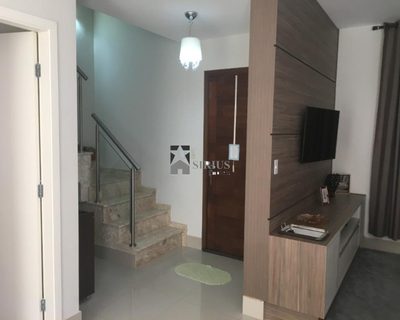 Casa de Condomínio, 3 quartos - Foto 5
