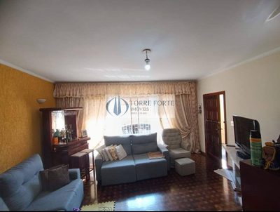 Sobrado, 4 quartos, 224 m² - Foto 1