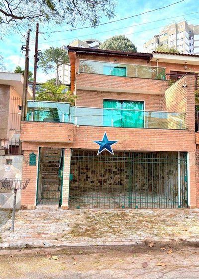 Sobrado, 3 quartos, 213 m² - Foto 1