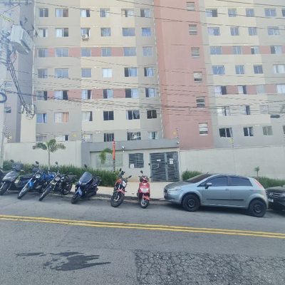 Apartamento, 2 quartos, 34 m² - Foto 1