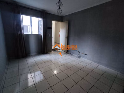 Apartamento, 2 quartos, 46 m² - Foto 1