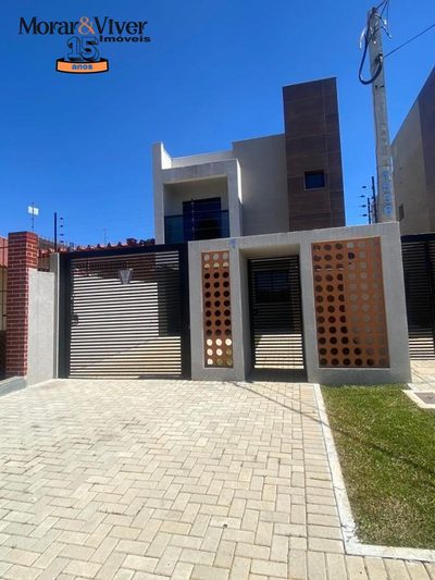 Sobrado, 3 quartos, 124 m² - Foto 3