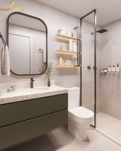 Apartamento, 2 quartos, 63 m² - Foto 4