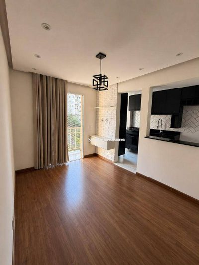 Apartamento, 2 quartos, 47 m² - Foto 1