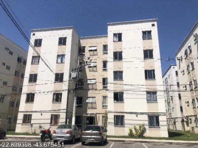 Apartamento, 2 quartos, 44 m² - Foto 1