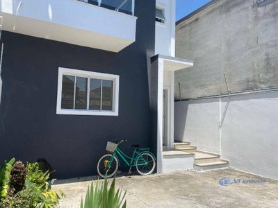 Sobrado, 3 quartos, 142 m² - Foto 4