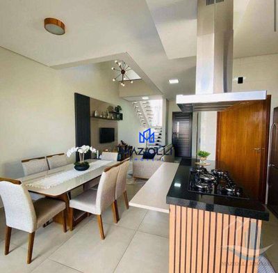 Casa, 3 quartos, 164 m² - Foto 1