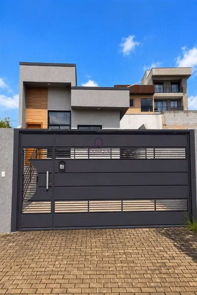 Casa, 3 quartos, 90 m² - Foto 1