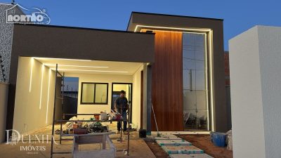 Casa, 3 quartos, 90 m² - Foto 2