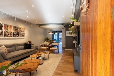 Casa de Condomínio, 3 quartos - Foto 4