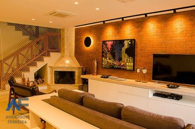 Casa, 3 quartos, 238 m² - Foto 1