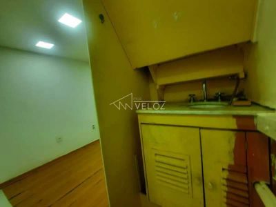 Loja-Salão, 21 m² - Foto 1