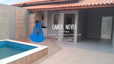 Casa, 3 quartos, 85 m² - Foto 4