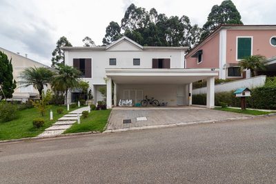 Casa de Condomínio, 4 quartos - Foto 2