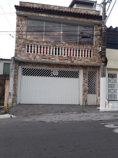 Casa, 3 quartos, 25 m² - Foto 1