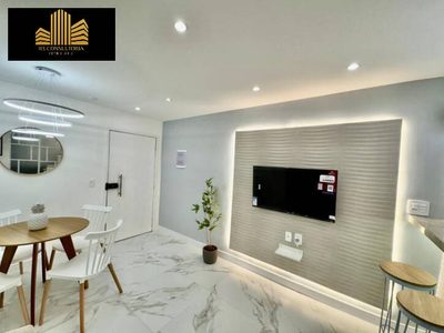 Apartamento, 1 quarto, 41 m² - Foto 1