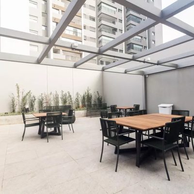 Apartamento, 1 quarto, 27 m² - Foto 4