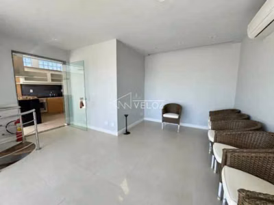 Cobertura, 2 quartos, 166 m² - Foto 1
