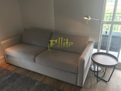 Flat/Apart Hotel, 1 quarto, 61 m² - Foto 2