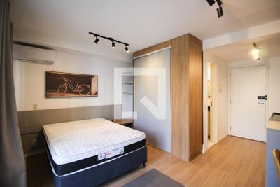 Apartamento, 1 quarto, 26 m² - Foto 1