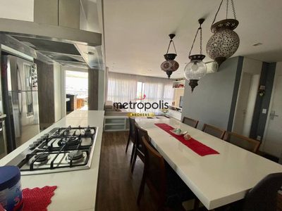 Cobertura, 3 quartos, 175 m² - Foto 4