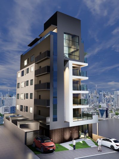 Apartamento, 4 quartos, 139 m² - Foto 3